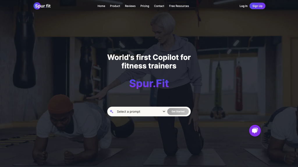 Spur Fit