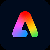 Adobe Express logo