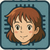 AI Anime Image Icon