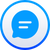 Ai chatbot support logo
