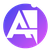 AI Glamorous logo