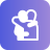 AI Hug logo