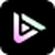 AI Kissing Video - Videoweb logo