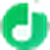 AI music maker logo