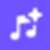 AI Song Creator logo