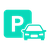 Appeal Parking Ticket Icon