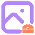 Automated Bulk Image Upscaler Icon
