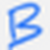 Blueish Icon