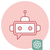Brainy Blogger logo