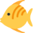 Butterfish Shell Icon