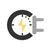 Capacitor logo