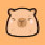 Capybara Affirmations logo