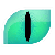 Cat's Eye Icon