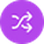 CineShuffle logo
