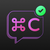 CMD-C.app logo