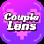 Couplelens logo