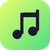 CreateYourMusic AI logo