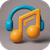 Describe Music AI logo
