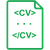 DevCV Icon