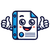 Docamine logo