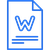 Docs to WP Pro logo