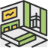Dream House Icon