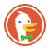 Duck.ai Chat Icon