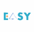 Easy sticker maker logo