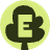 Ecosia AI logo