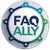 FAQ Ally logo