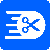 FastCut logo