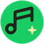 FreeMusicCreator AI logo