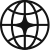 Glass Icon