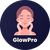 GlowPro logo