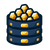 Golden Dataset Icon