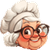 Granny Cooks for Me Icon
