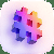 Hashtag Guru Icon