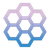 Hexagram Icon