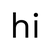 Hi AI logo