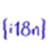 I18n Code logo