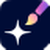 AI Illustration Generator by Icons8 Icon