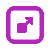 Image upscaling Icon