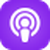 Inpodcast AI logo