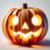 Jack-O-Lantern Ai Icon