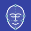 KnowMyFace logo