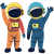 Launchpad Stack Icon