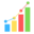 Line Graph maker logo