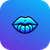 Lip Sync AI logo