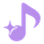 Mubert AI logo