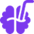 PDF to Brainrot logo